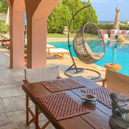 Villa Grejo Porto Heli Bagian luar foto