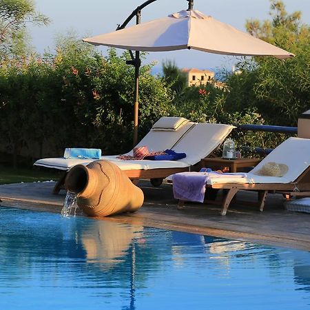Villa Grejo Porto Heli Ruang foto