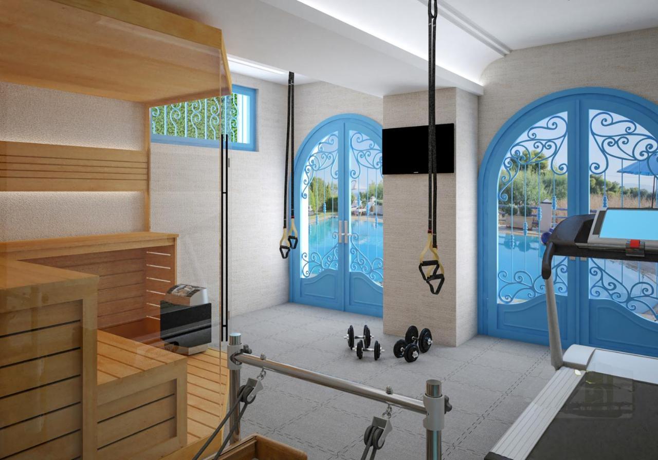 Villa Grejo Porto Heli Bagian luar foto