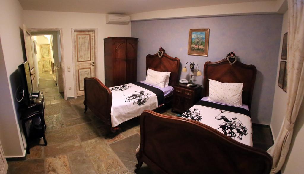 Villa Grejo Porto Heli Ruang foto