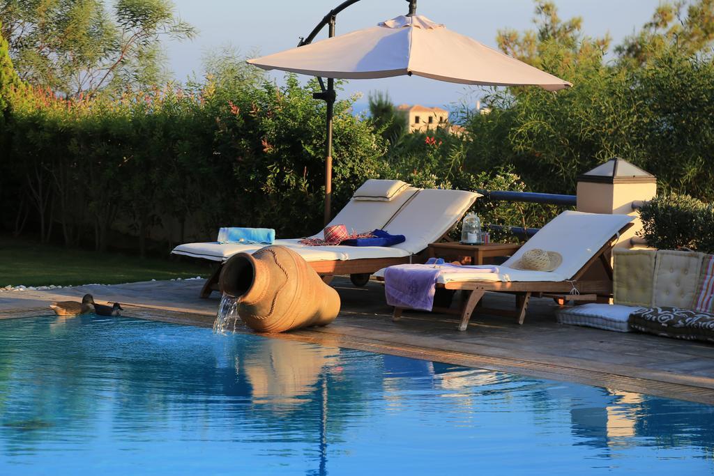Villa Grejo Porto Heli Ruang foto
