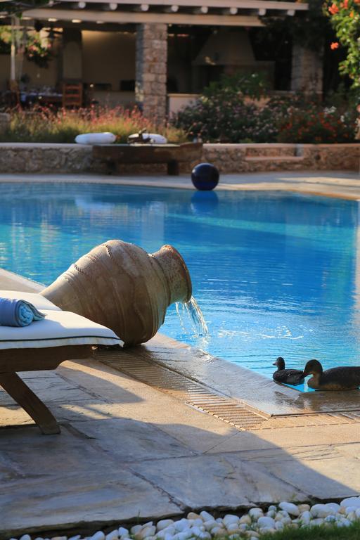 Villa Grejo Porto Heli Bagian luar foto