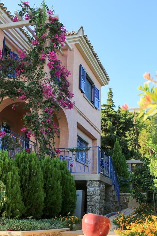 Villa Grejo Porto Heli Bagian luar foto