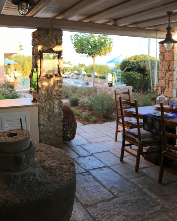 Villa Grejo Porto Heli Bagian luar foto