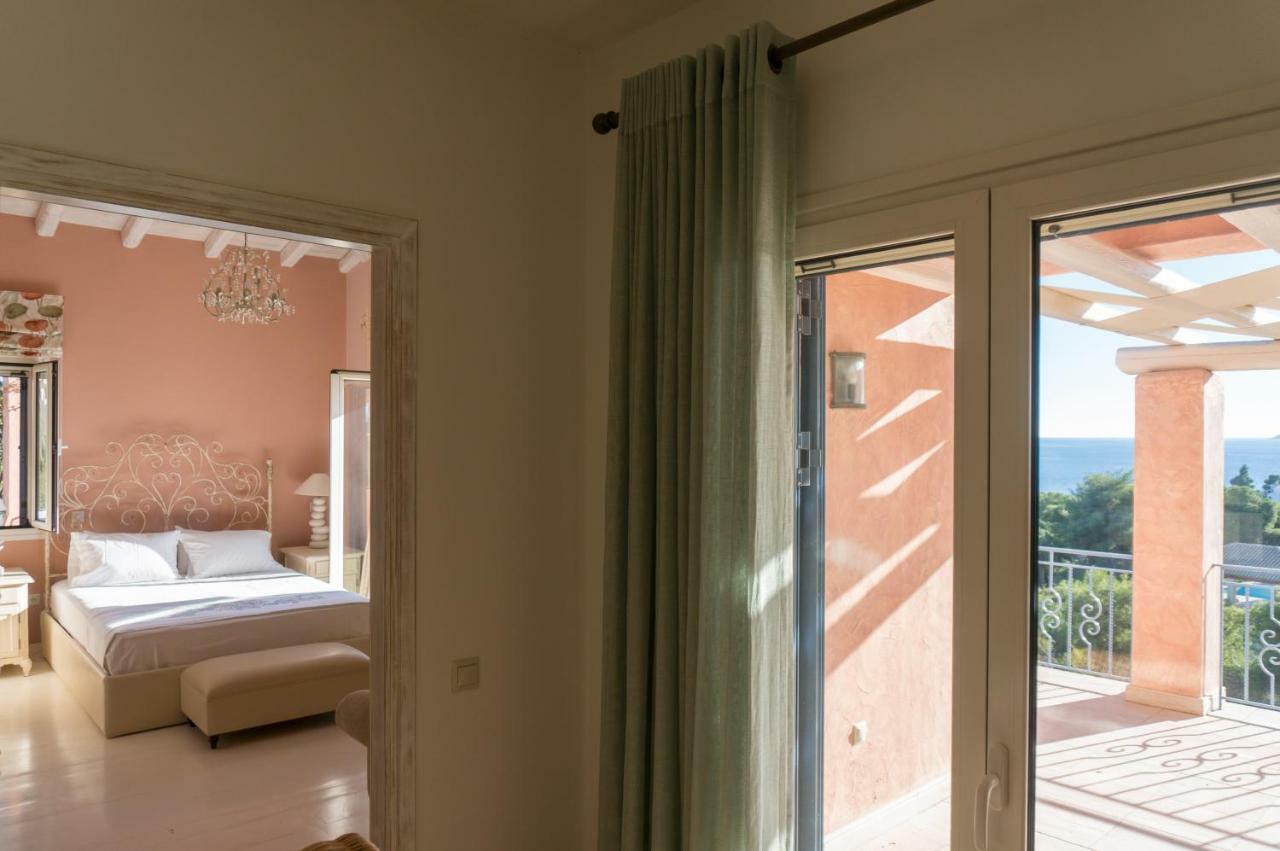 Villa Grejo Porto Heli Bagian luar foto